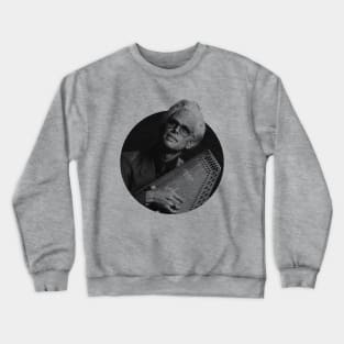 Baby Billy black and white artwork Crewneck Sweatshirt